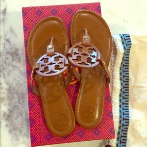 Tory Burch Miller Flip flop